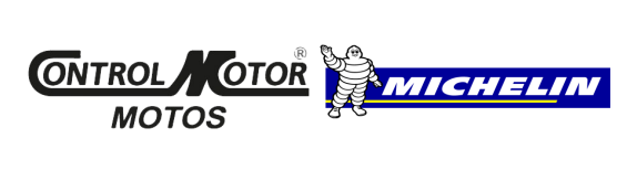 Logos de Control Motor y Michelin